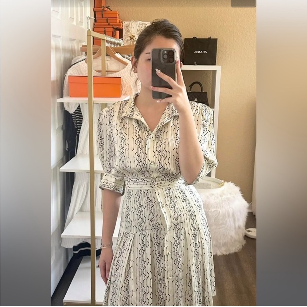 SANDRO PARIS SHIREL DRESS / Size 0